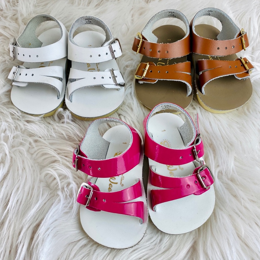 Sea Wees Baby Sandal Bundle